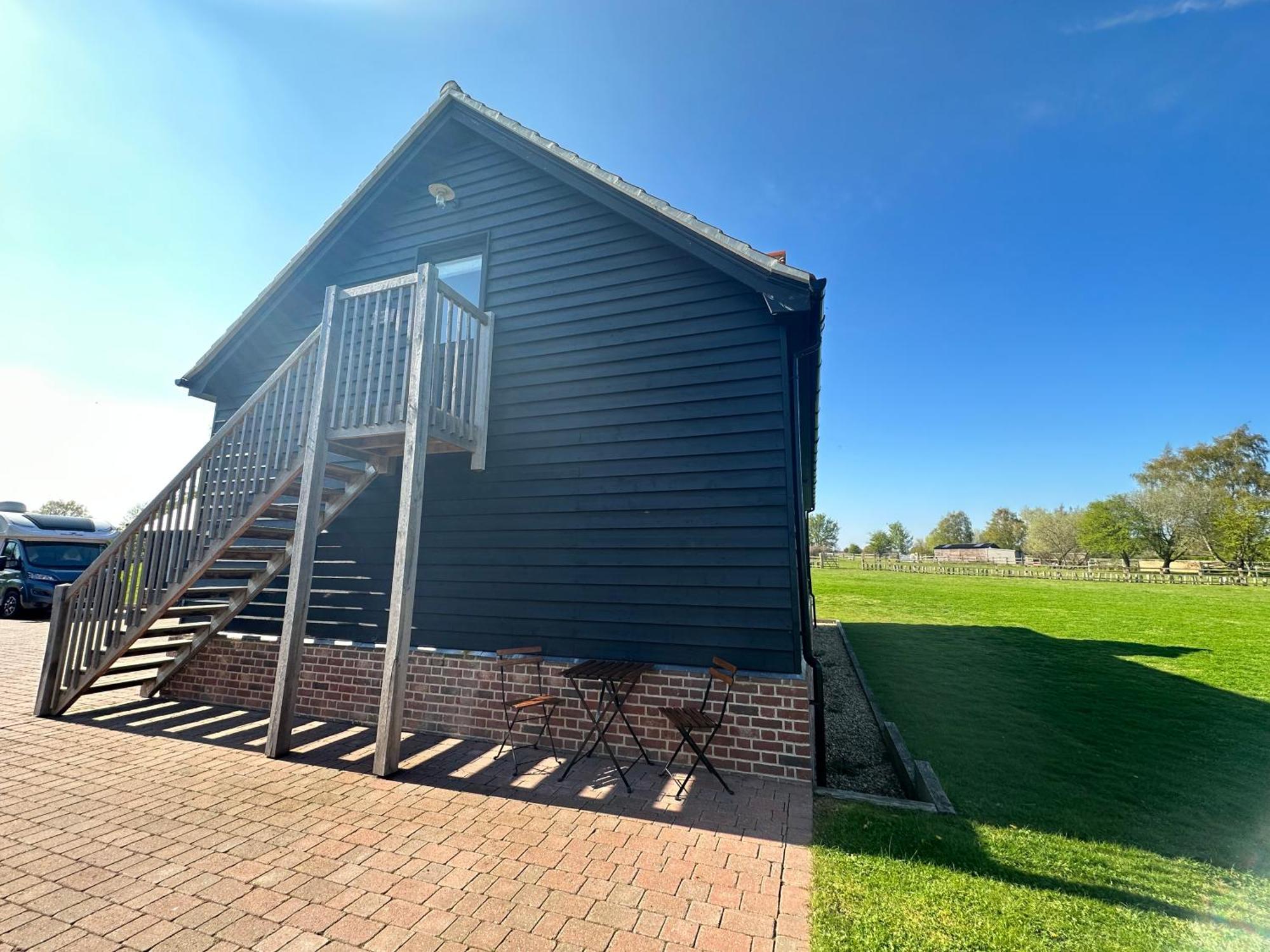 The Old Piggery, Cart Lodge In Newbourne Экстерьер фото